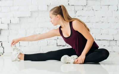 Kako povečati svojo gibljivost