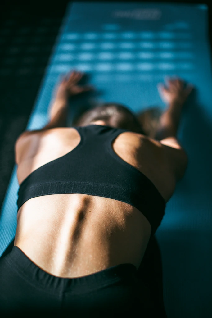 Vadba za zdravo hrbtenico - tudi za starejše