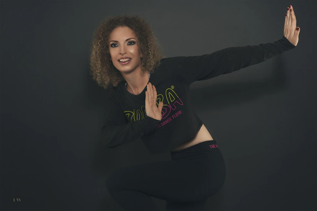 Zumba Fitness - plesna aerobna vadba za vse