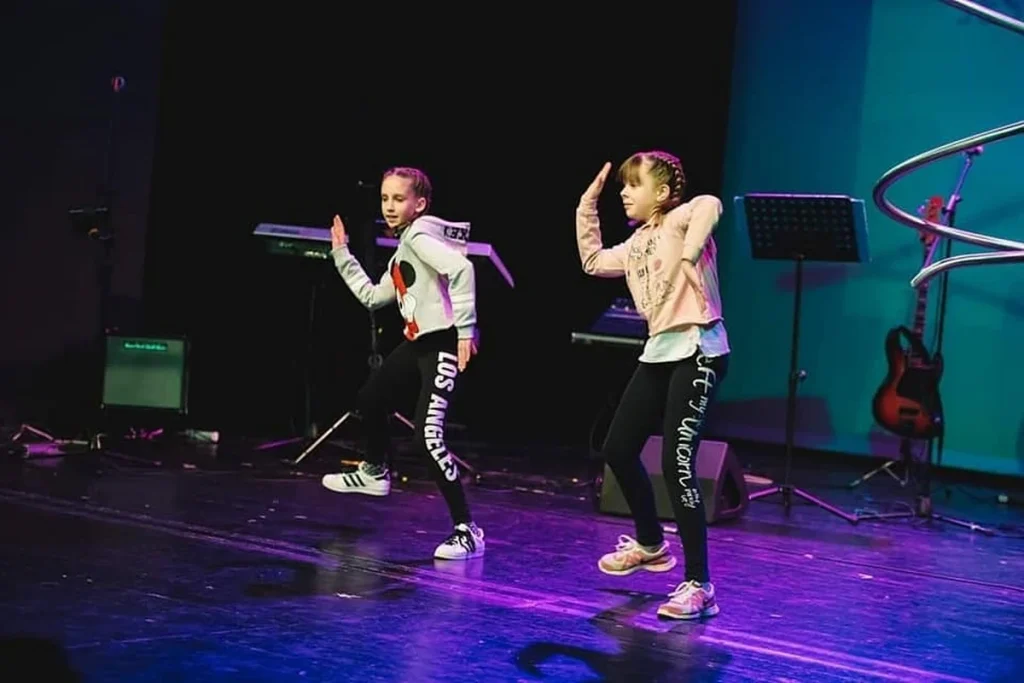 Nastop na Športnik leta marec 2019