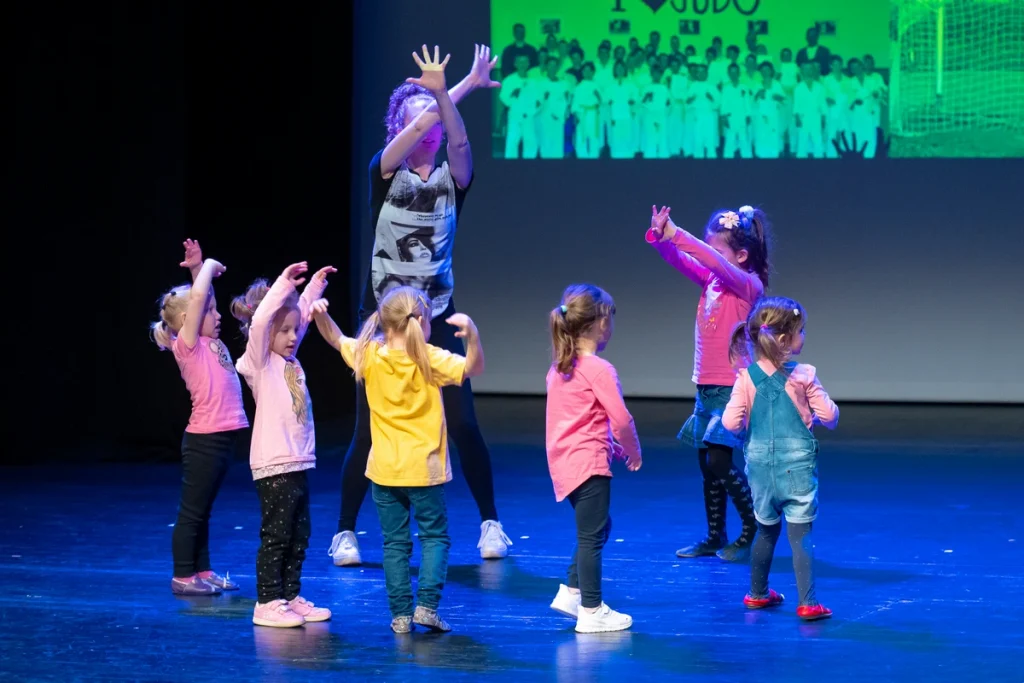 Nastop na Športnik leta marec 2025