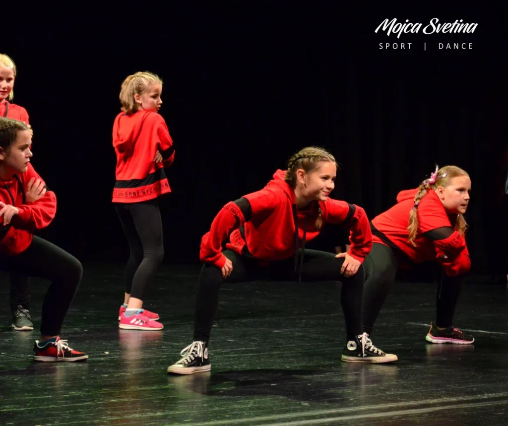 Nastop na Športnik leta marec 2018