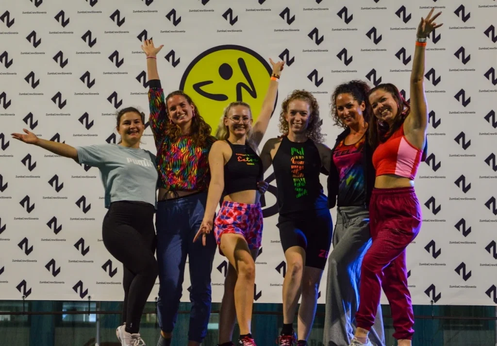 Zumba Fitness® eventi